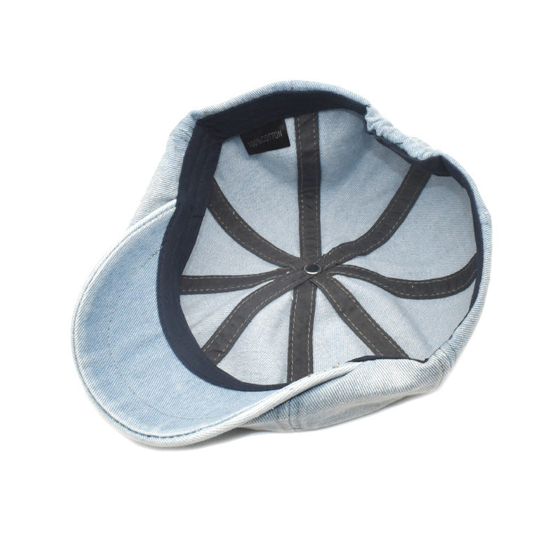 Boinas de mezclilla al por mayor